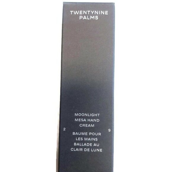 Twentynine Palms Lot of 3 Hand Cream Facial Moisturizer Mira Luna Eye Cream - Picture 4 of 6